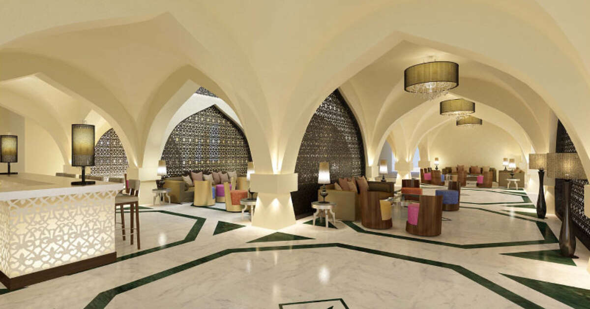 Ein Foto Radisson Blu Resort & Thalasso Hammamet