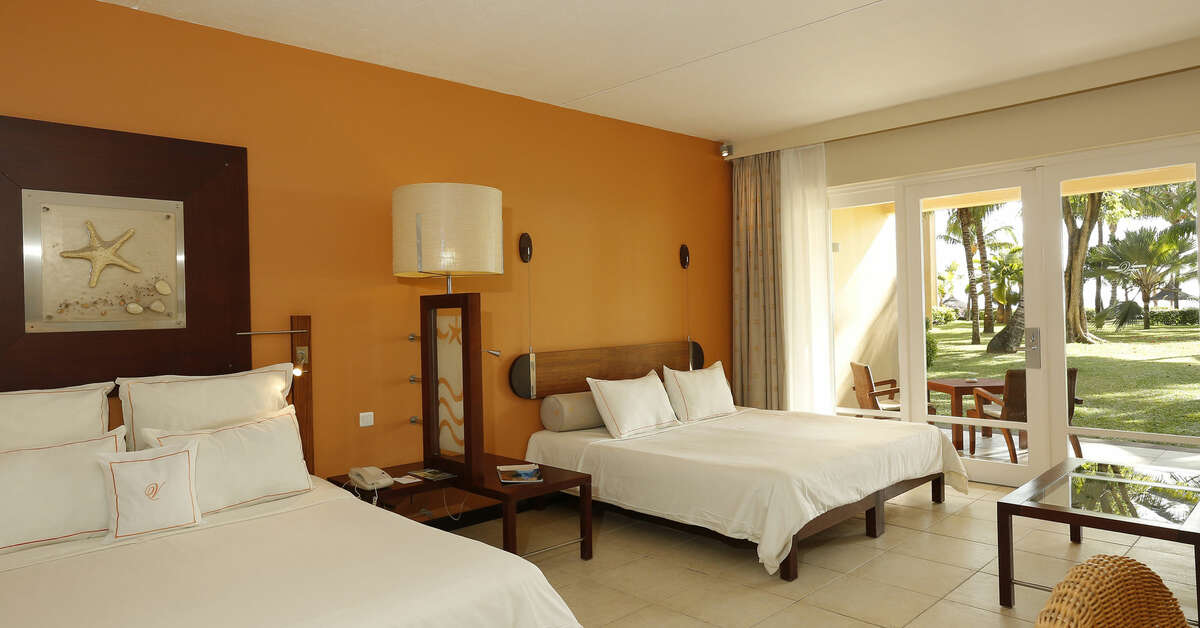 Een foto van Victoria Beachcomber Resort & Spa