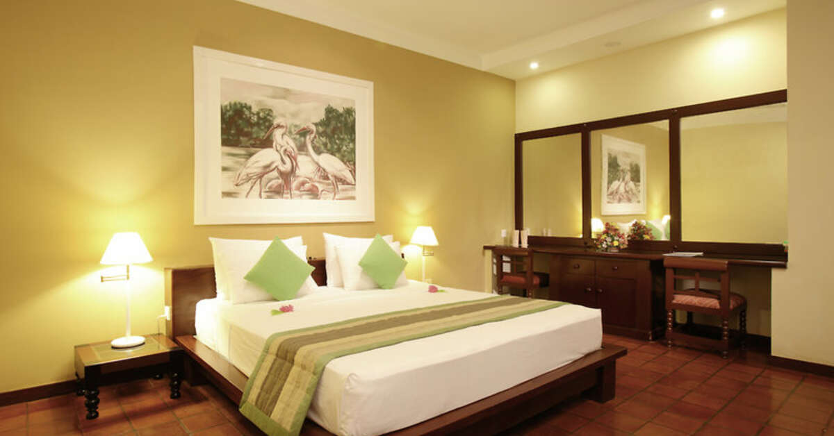 Een foto van Club Palm Bay Hotel