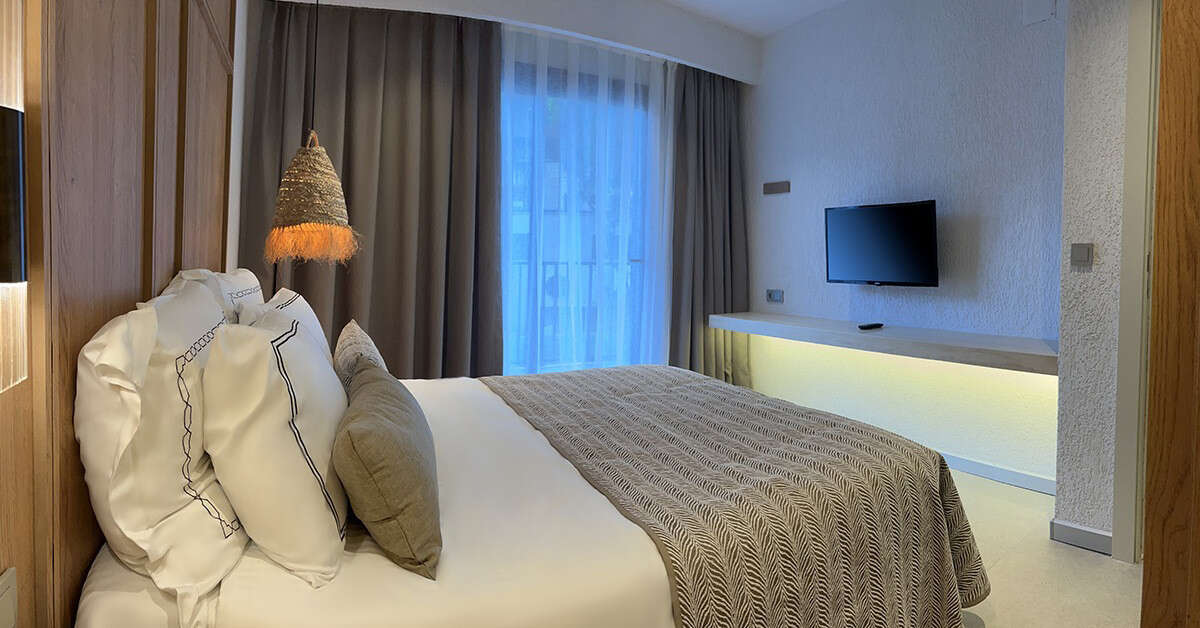 Een foto van Bodrum Beach Resort