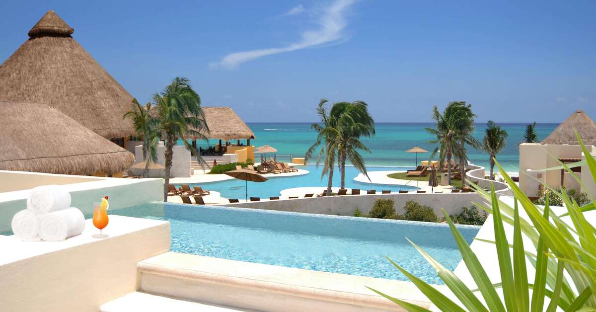 Ein Foto Fairmont Mayakoba