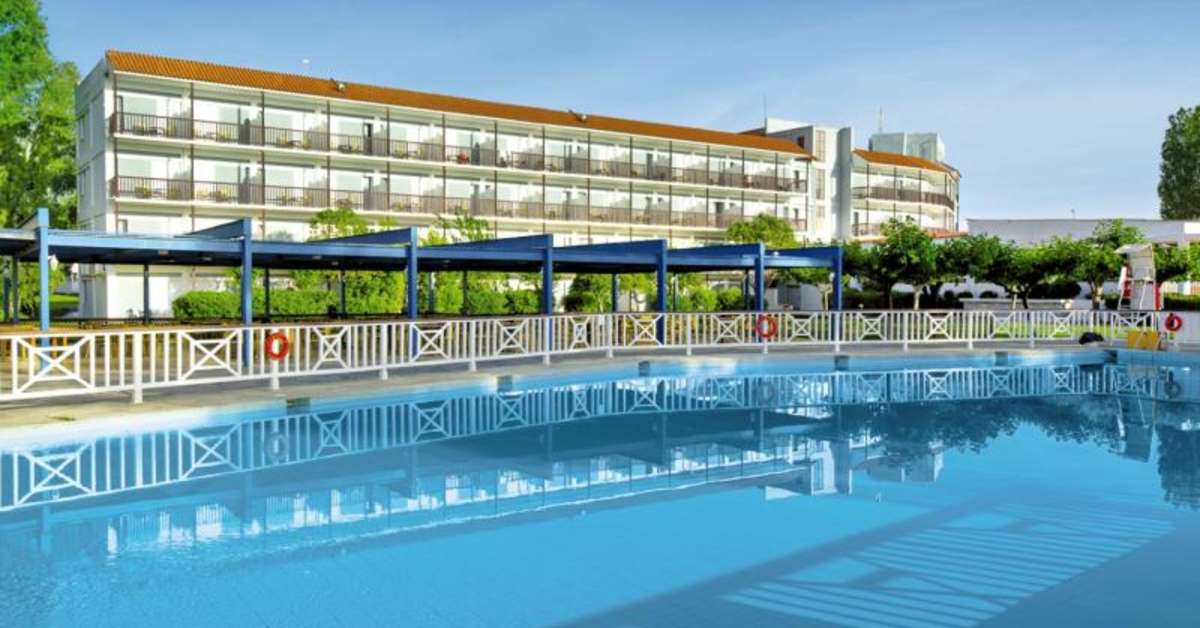 Een foto van Golden Coast Hotel & Bungalows