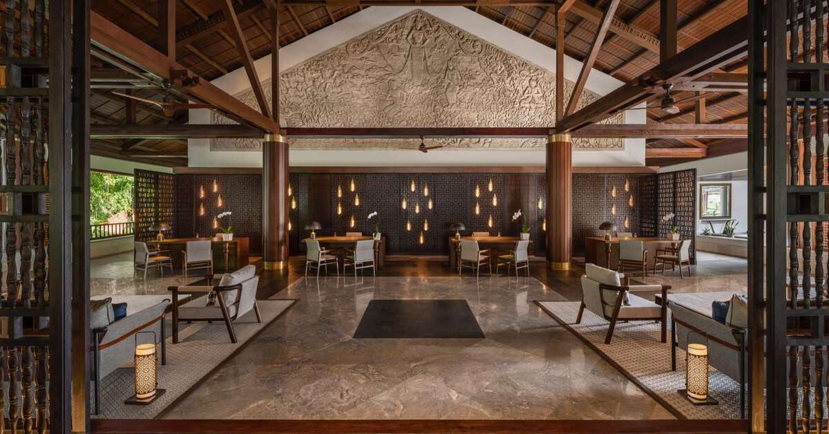 Een foto van The Laguna Resort & Spa