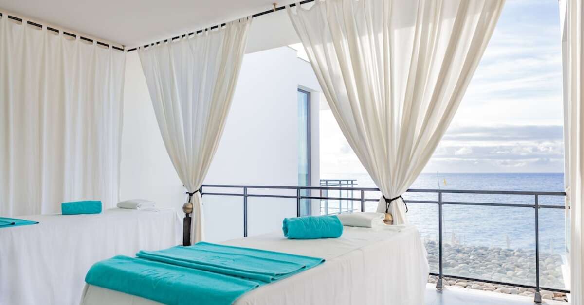 Een foto van de faciliteiten bij VidaMar Resort Madeira