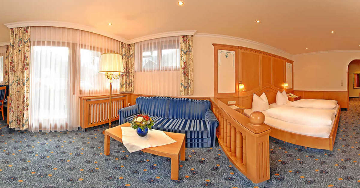 Een foto van Sporthotel Strass