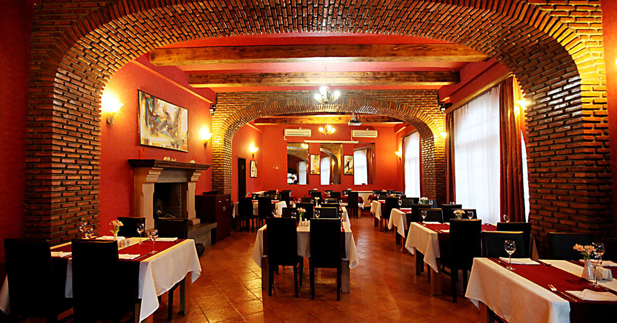 Een foto van River Side Tbilisi Boutique Hotel