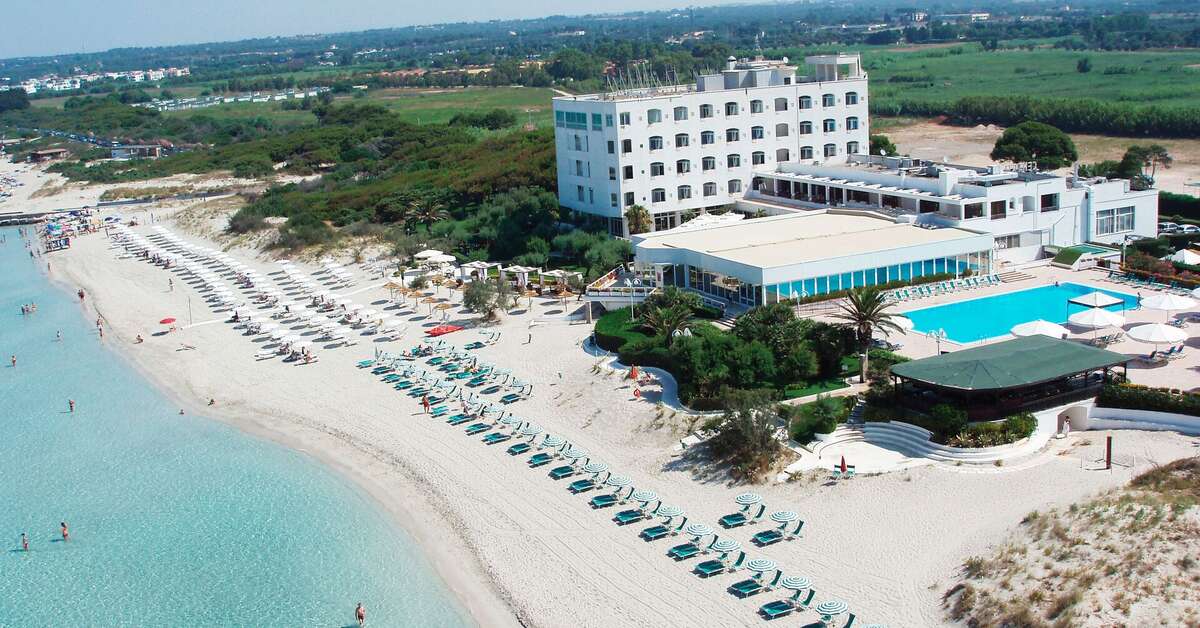 Een foto van Grand Hotel Costa Brada