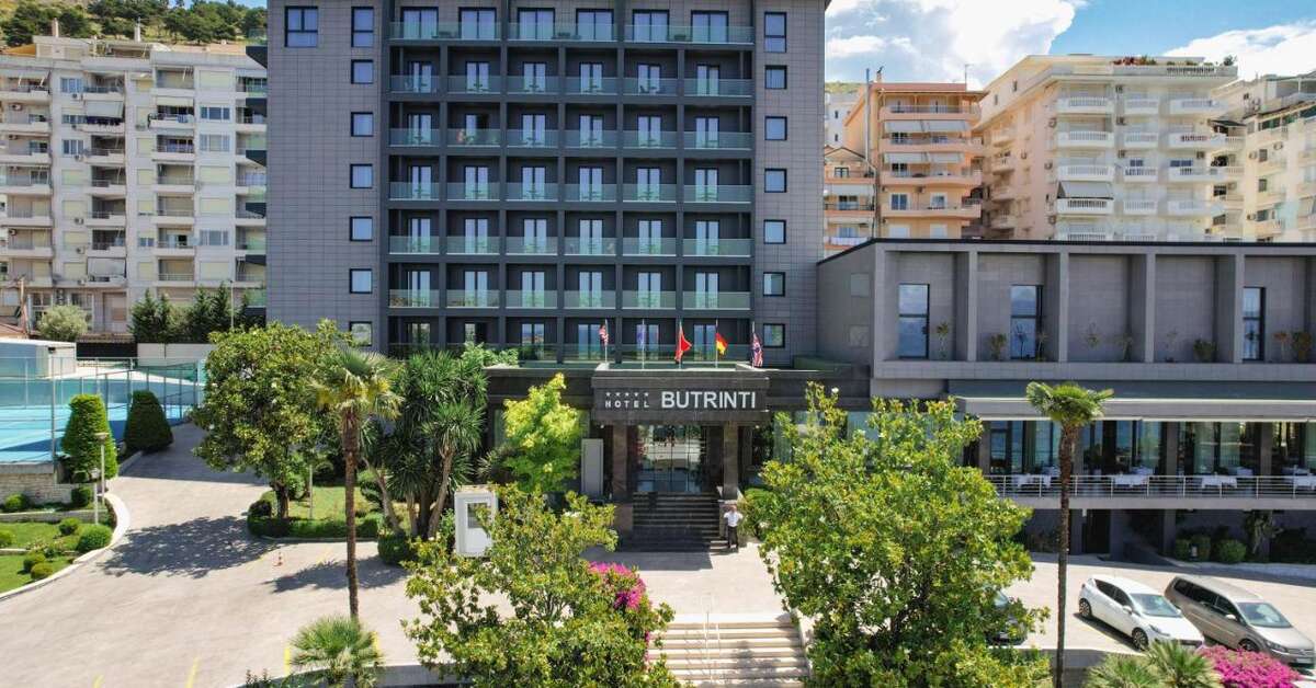 Een foto van Butrinti Hotel