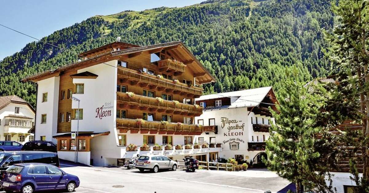 Een foto van Hotel Kleon