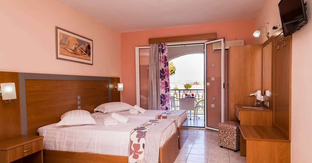 Een foto van Macedonia Hotel