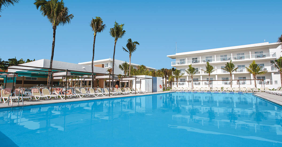 Een foto van Riu Playacar
