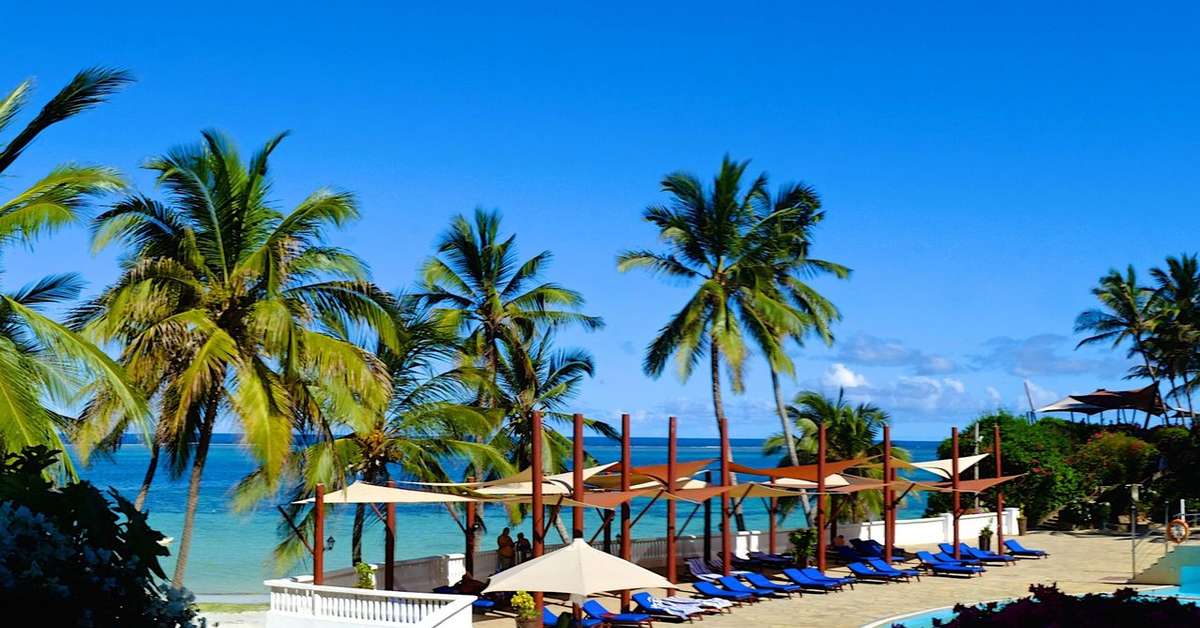 Een foto van Voyager Beach Resort