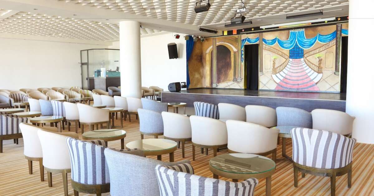 Ein Foto ClubHotel Palm Azur