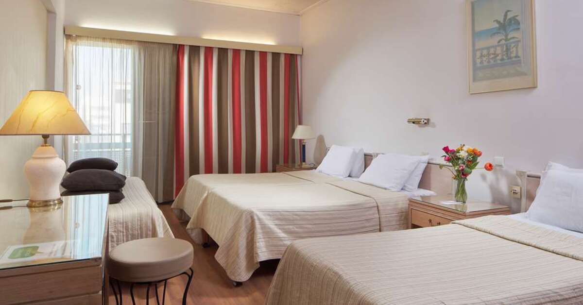 Een foto van Candia Hotel