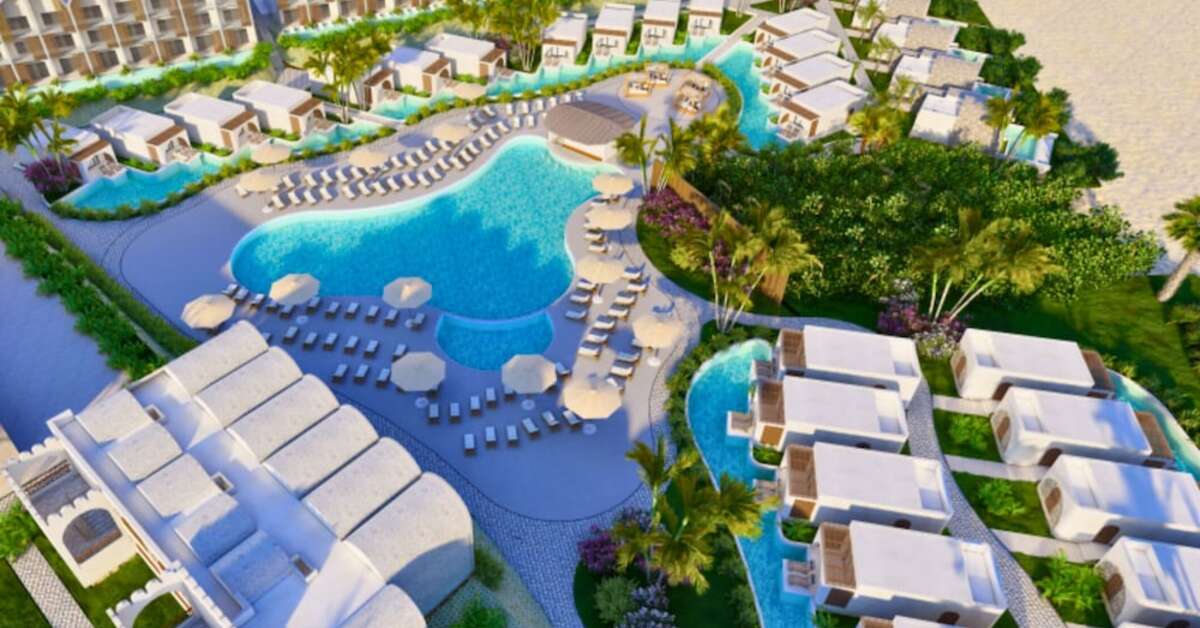 Een foto van Utopia Blue Resort