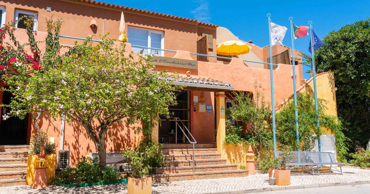 Een foto van Costa d'Oiro Ambiance Village