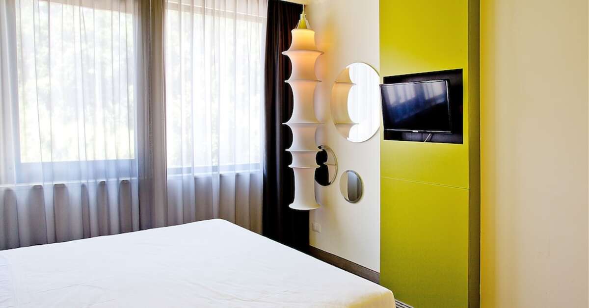 Een foto van The Caesar Hotel