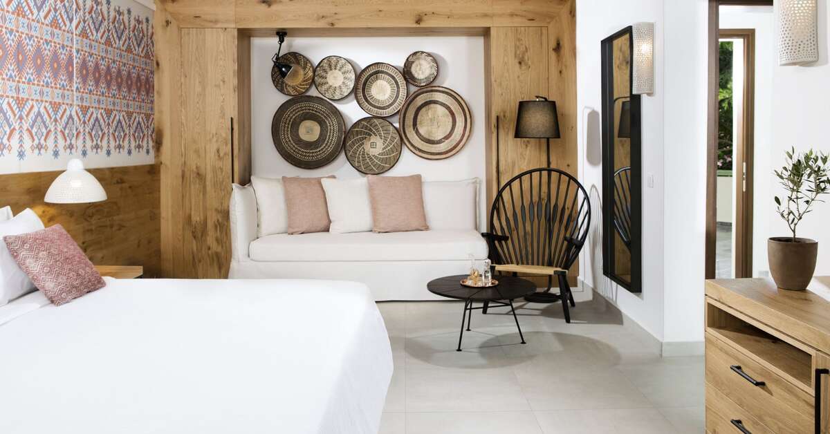 Ein Foto Agapi Beach Resort