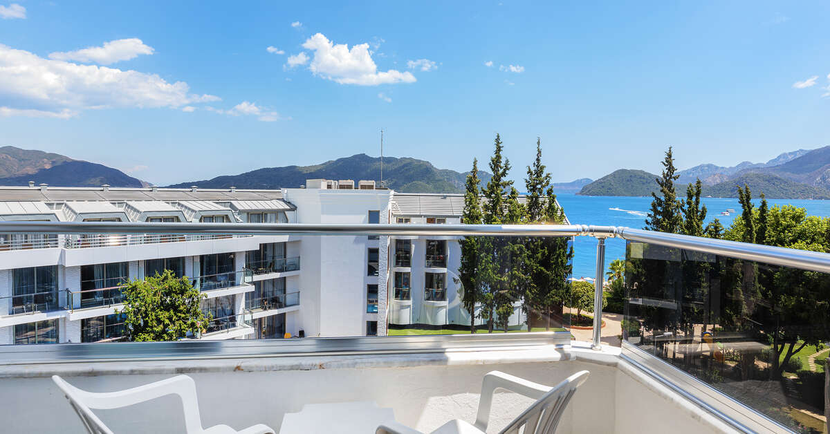 Een foto van Hotel Kaya Maris