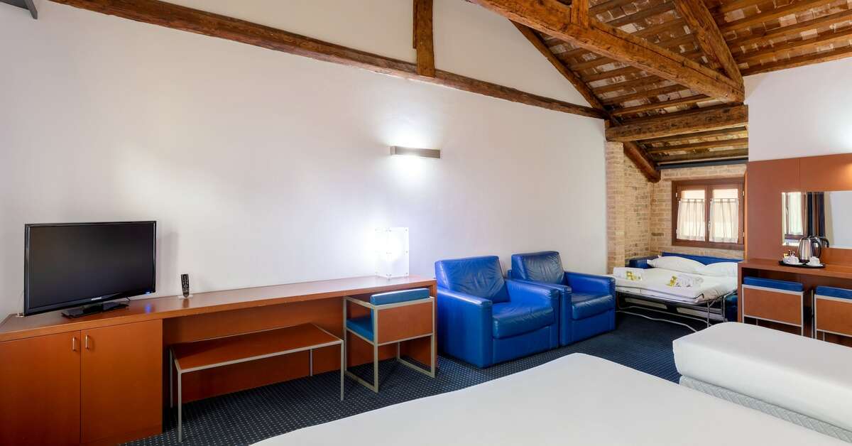 Een foto van Eurostars Residenza Cannaregio Hotel