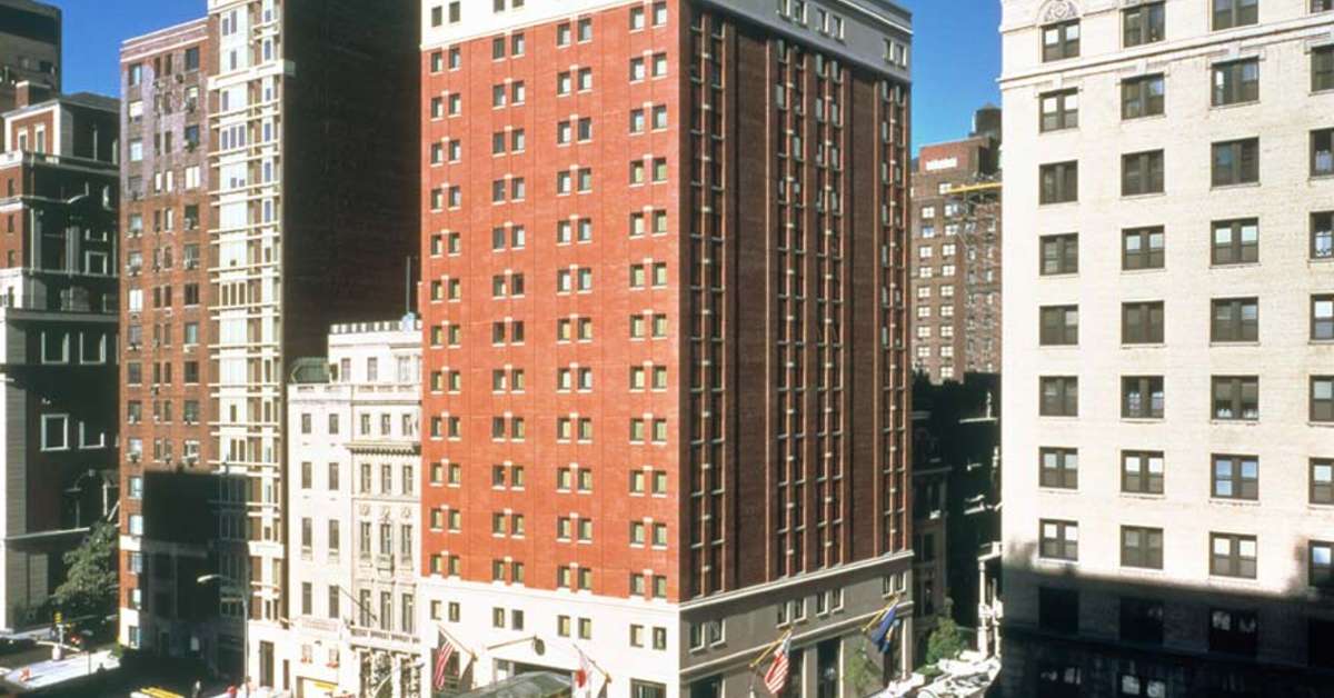 Een foto van Hotel The Kitano