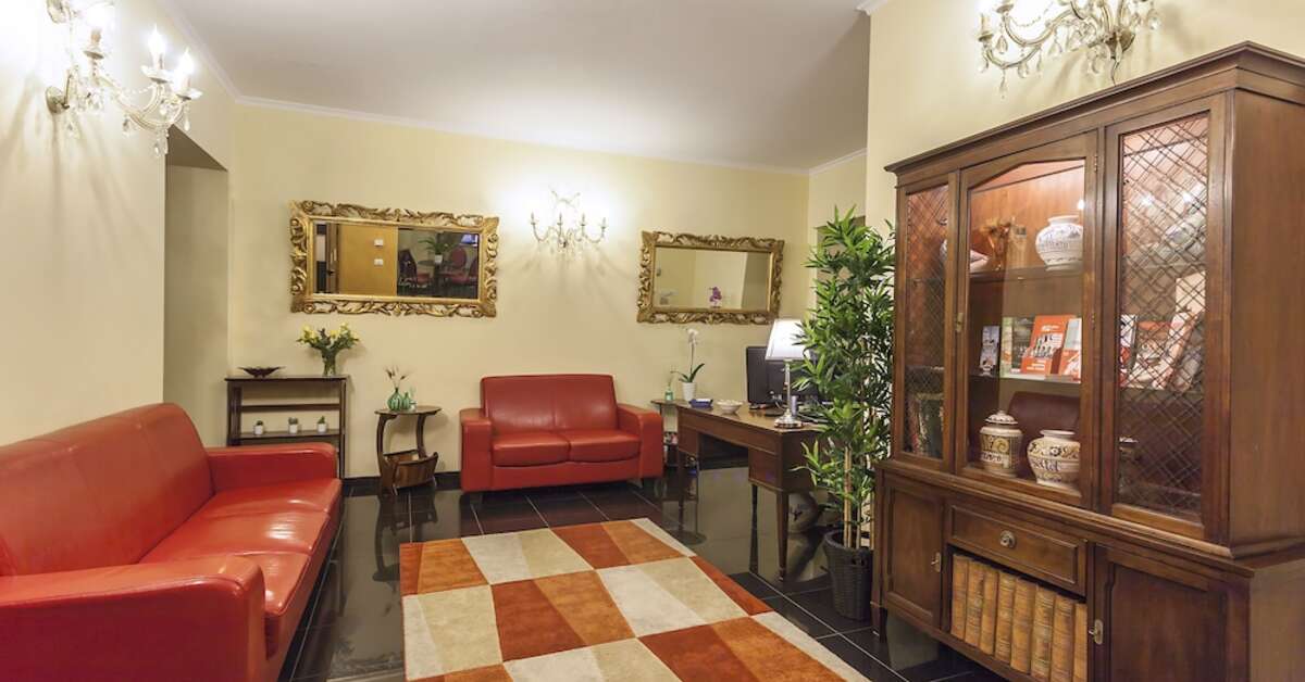 Ein Foto Hotel Regina Giovanna