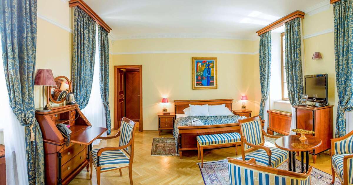 Ein Foto Hotel Kazbek