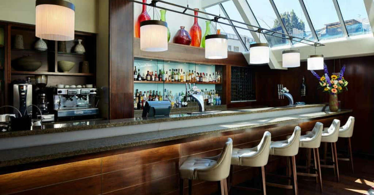Een foto van The Rembrandt Hotel