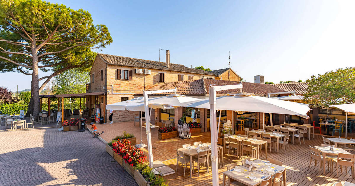 Een foto van La Risacca Camping Village