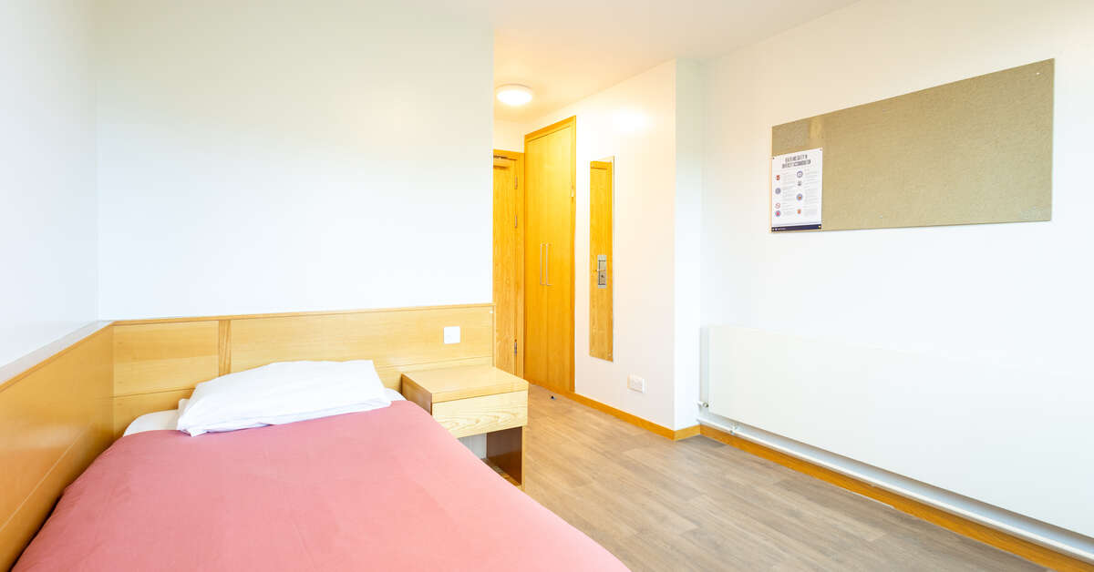 Een foto van Pollock Halls Chancellors Court