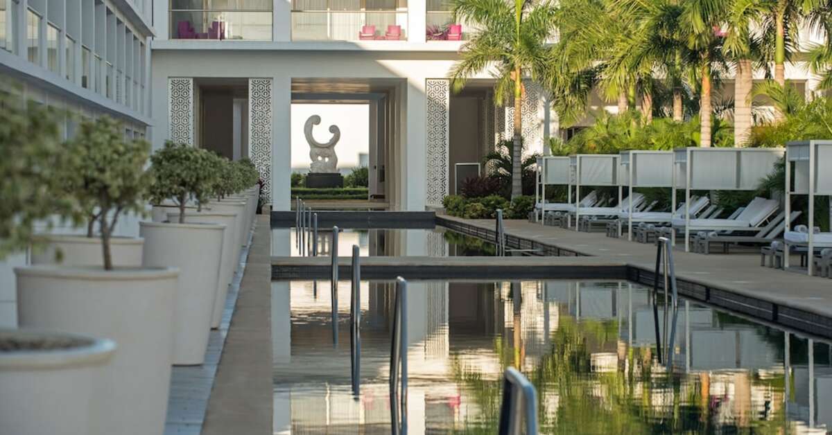 Een foto van Platinum Yucatan Princess All Suites & Spa Resort