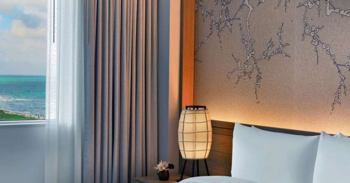 Een foto van Nobu Hotel Miami Beach