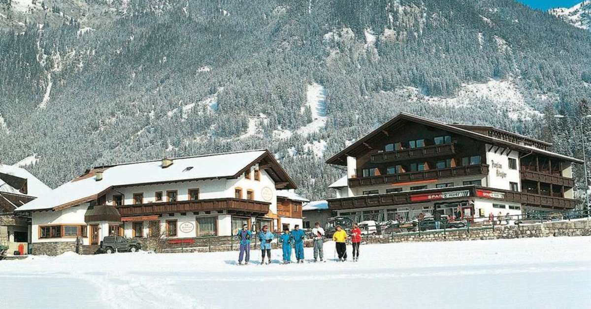 Een foto van Hotel Klingler Pension