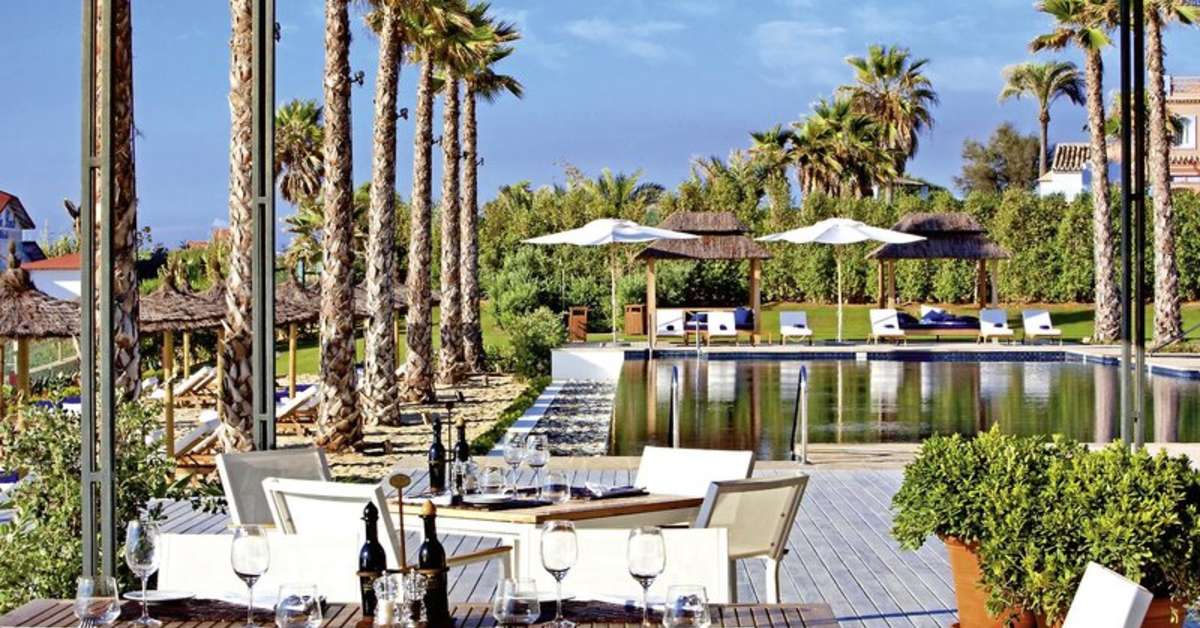 Een foto van Finca Cortesin Golf & Spa