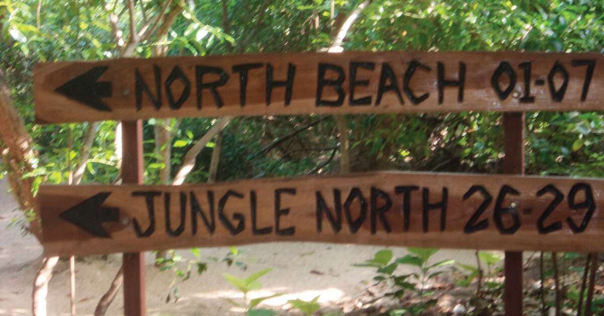 Een foto van Jungle Beach Resort