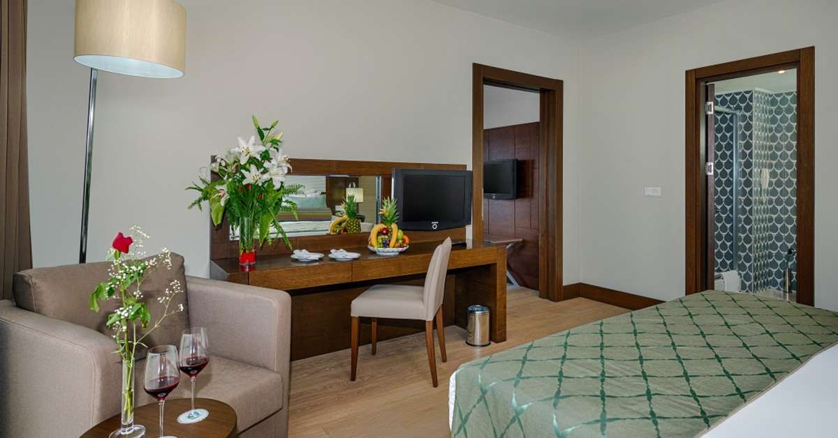 Ein Foto Ma Biche Kemer Hotel