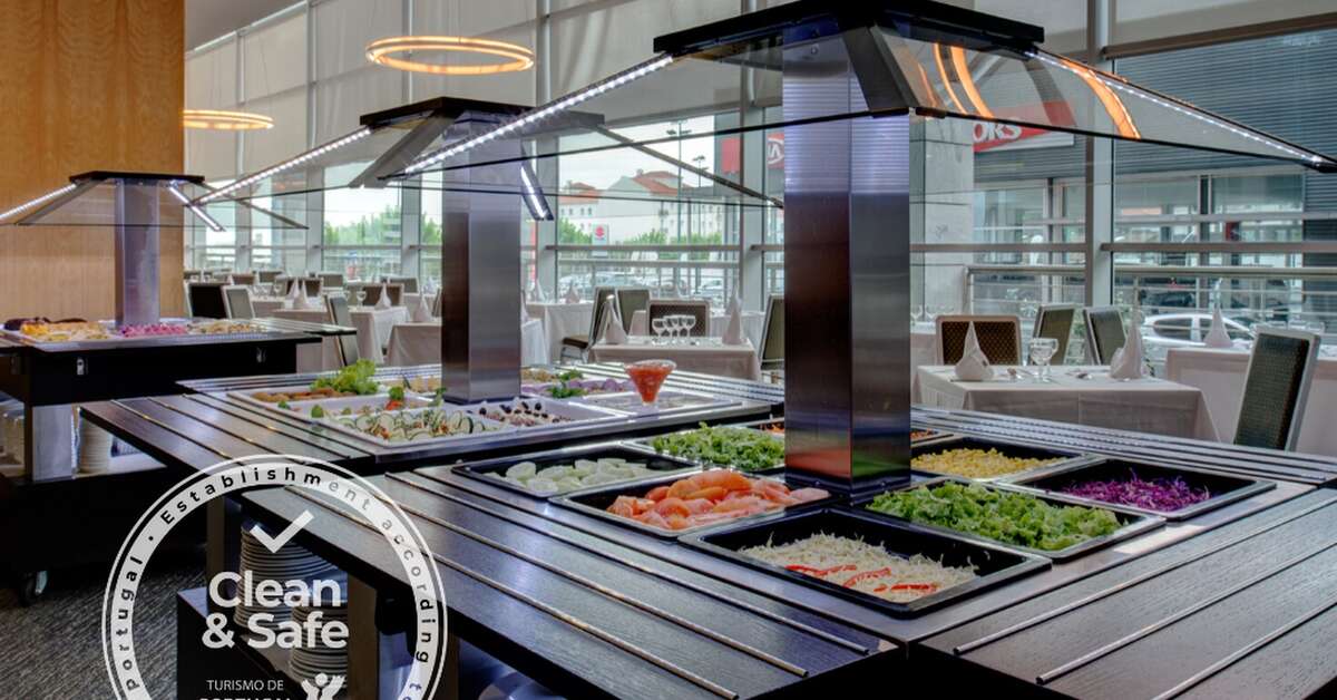 Een foto van VIP Executive Azores Hotel