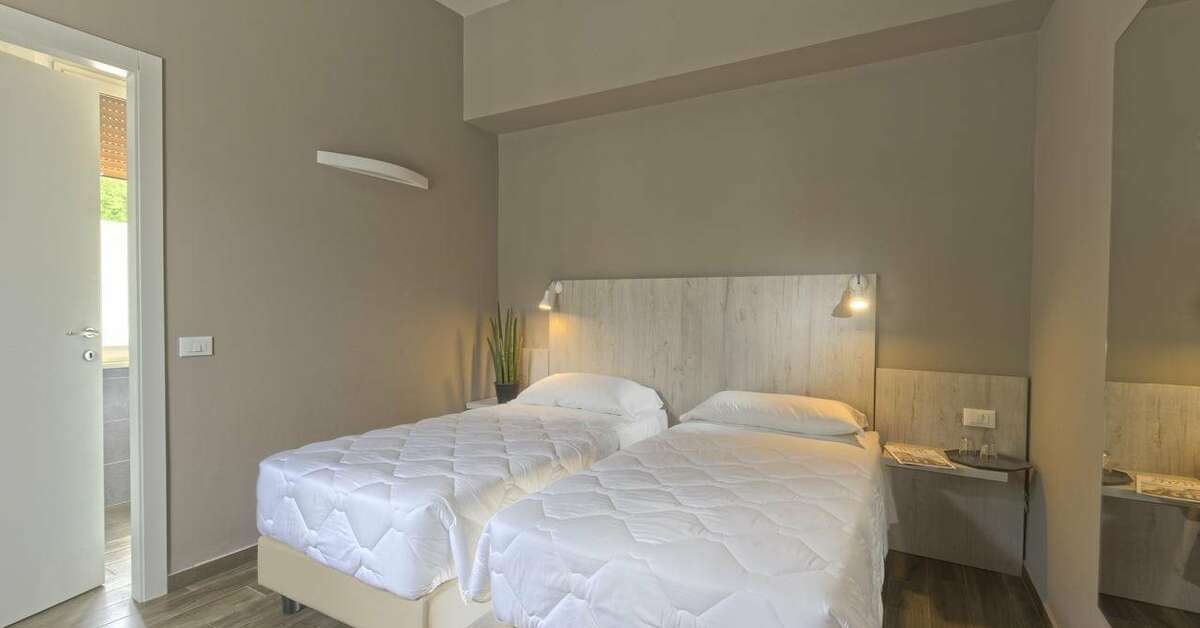 Een foto van Hotel Terme Di Frasassi