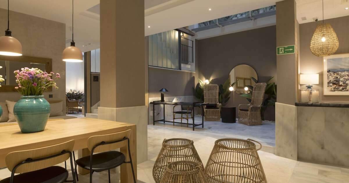 Ein Foto GoodNight Cadiz Apartments