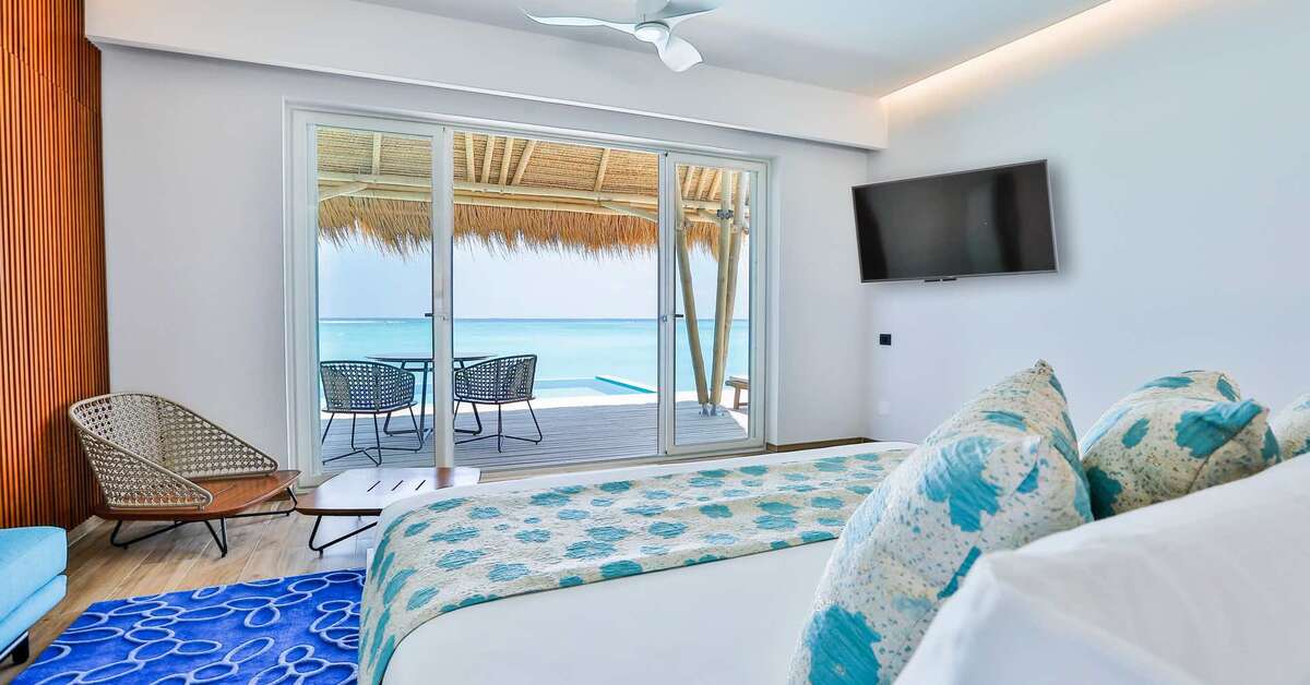 Een foto van Emerald Maldives Resort & Spa