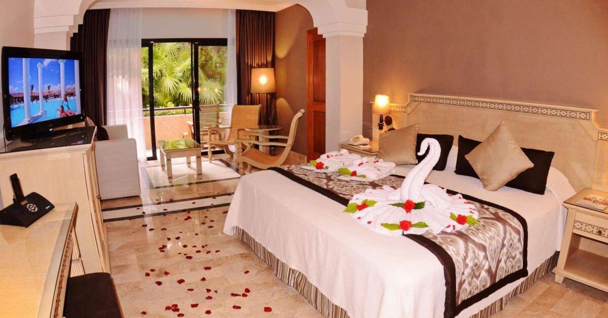 Een foto van Grand Palladium Kantenah Resort & Spa