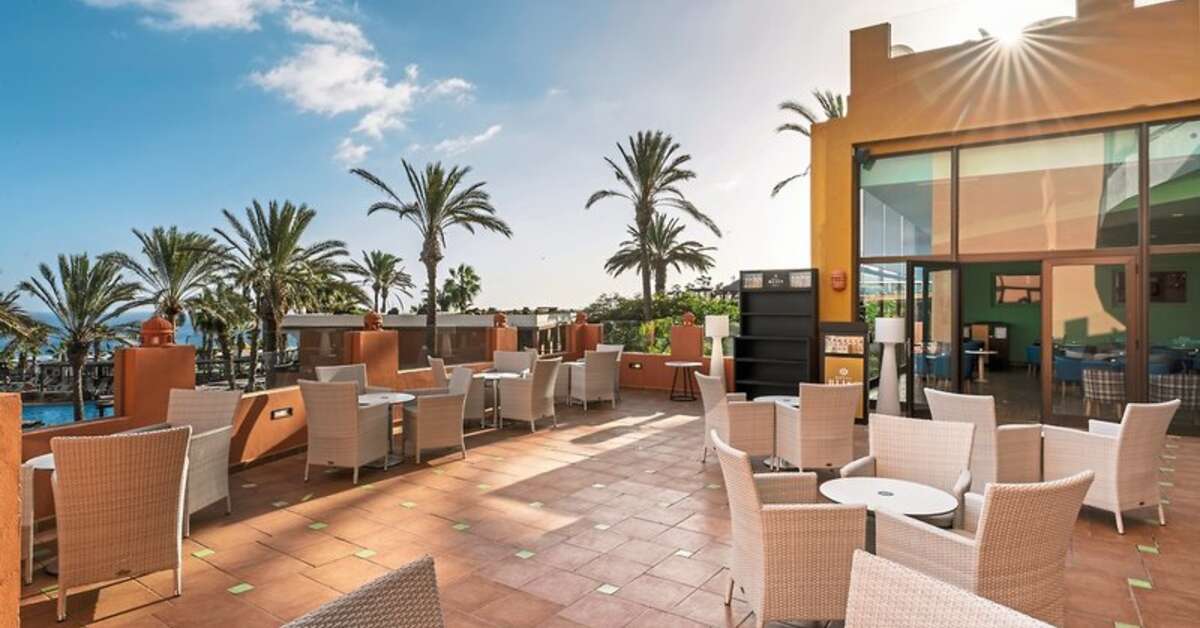 Een foto van Occidental Jandia Playa