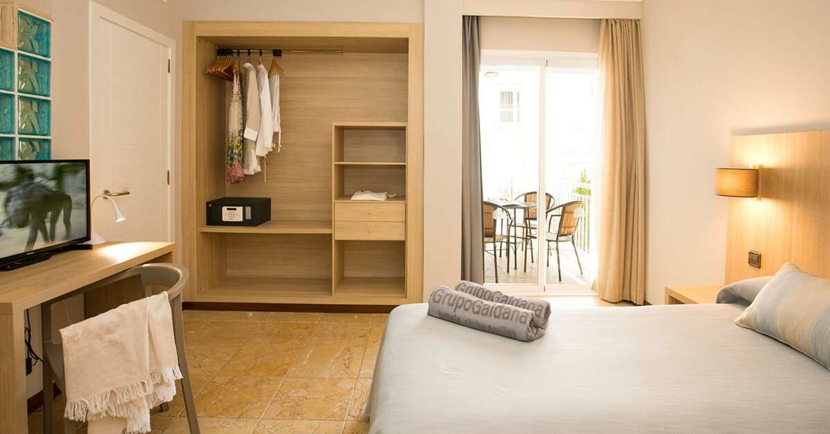 Een foto van Cala Galdana & Villas d’Algendar