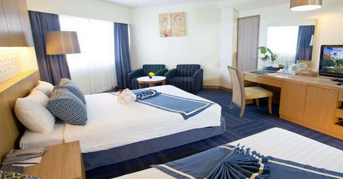 Een foto van Jomtien Palm Beach Hotel & Resort