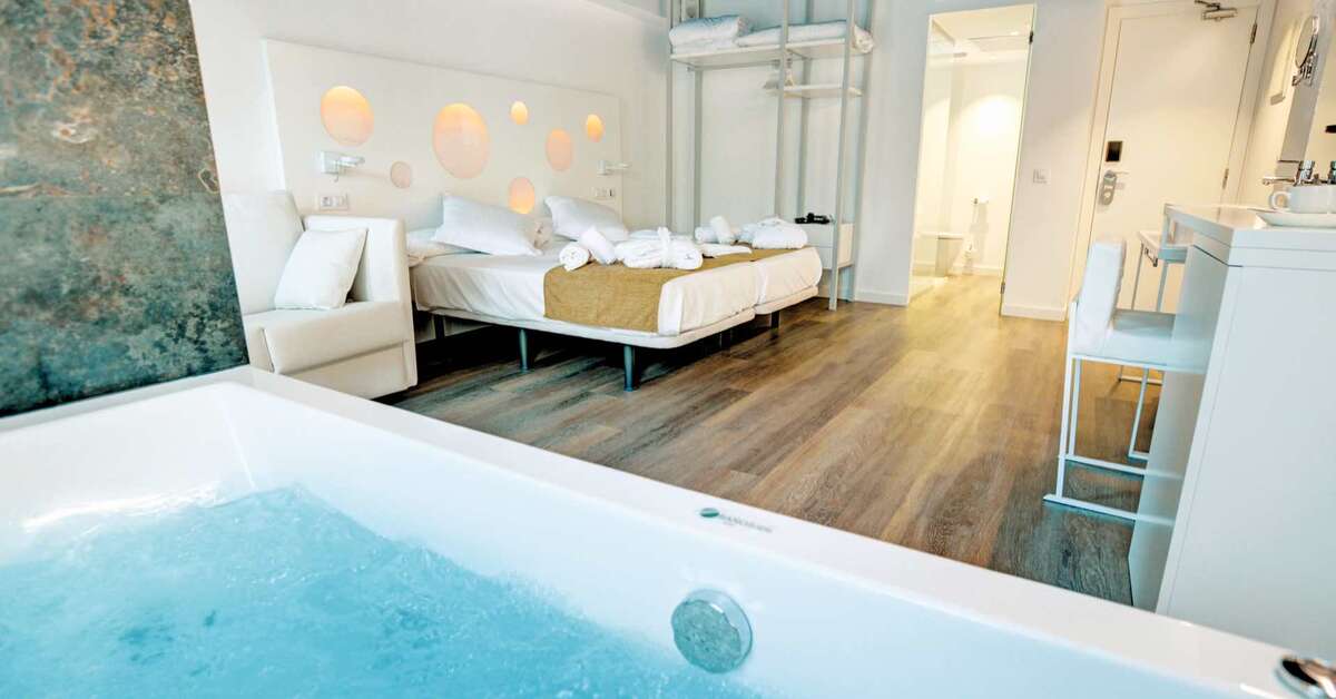 Een foto van R2 Bahia Cala Ratjada Design Hotel