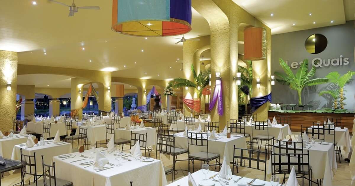 Een foto van Mauricia Beachcomber