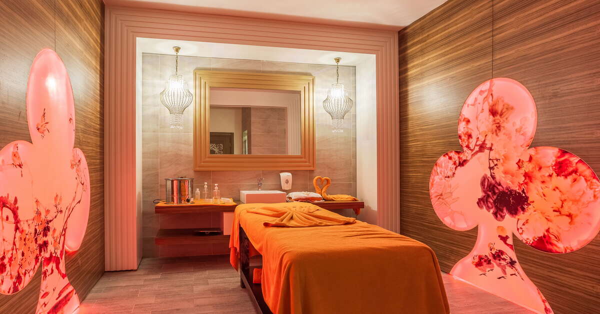 Een foto van de faciliteiten bij Mary Palace Resort & Spa