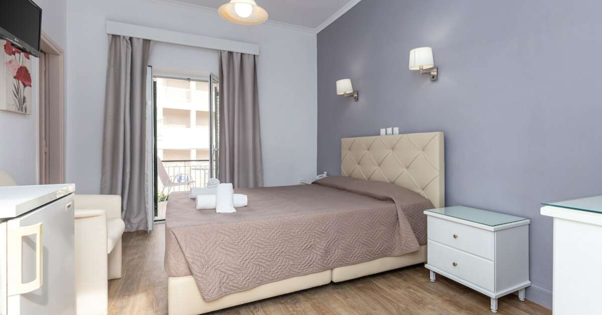 Een foto van Oasis Hotel