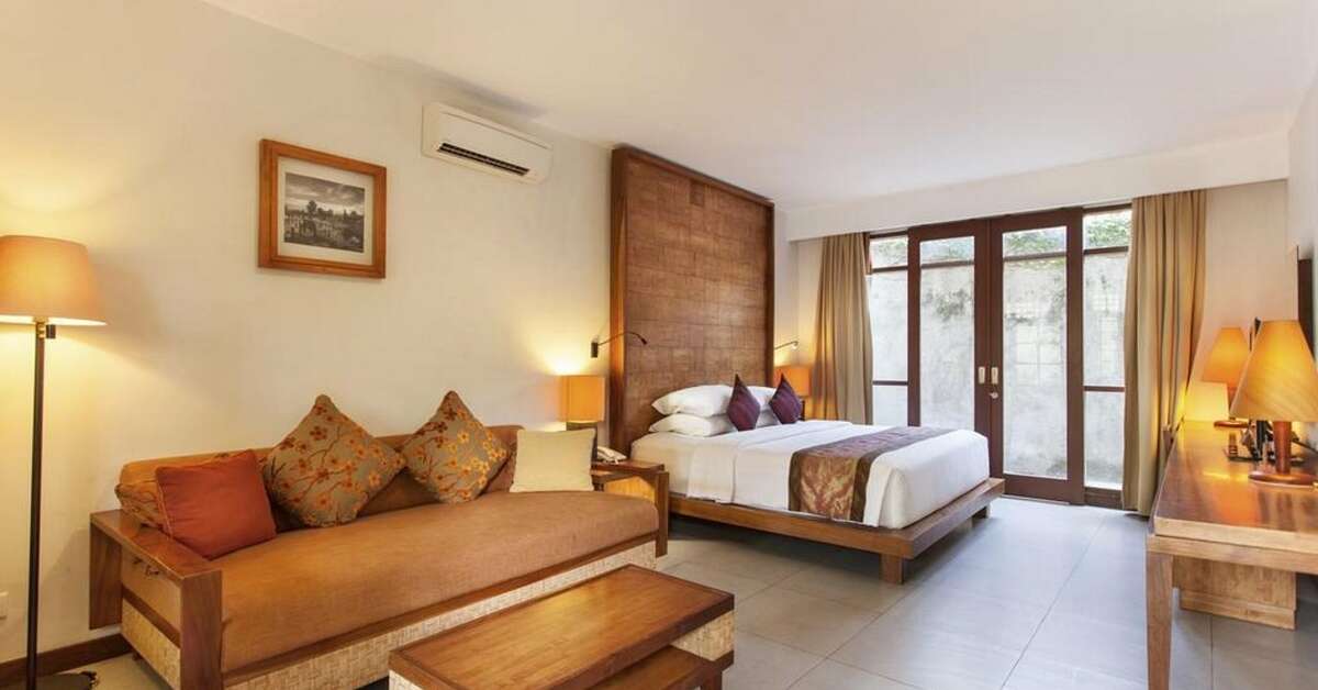 Een foto van Rama Candidasa Resort & Spa