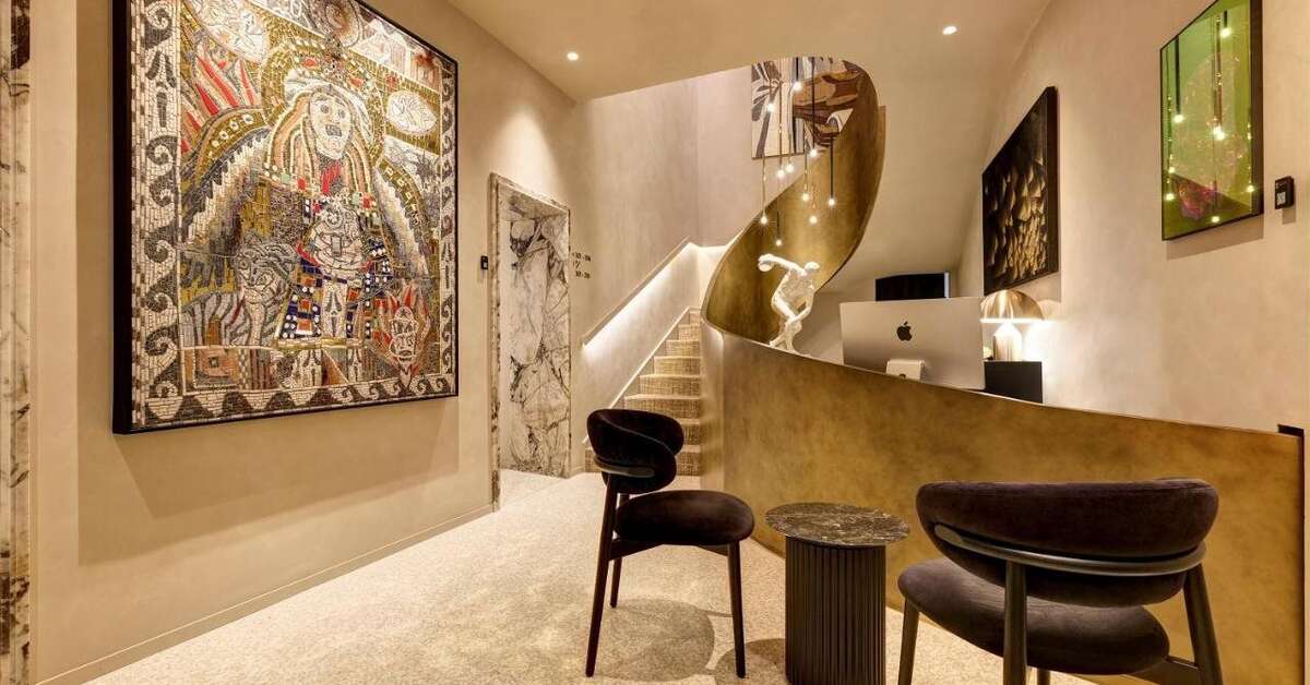 Een foto van Borghese Contemporary Hotel